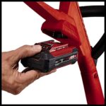 Einhell Akku-Rasentrimmer GC-CT 18/24 Li P-Solo Power X-Change, Lithium Ionen, 18 V, 8.500 U.Min., 24 cm Schnittbreite, Zusatzhandgriff, inkl. 20 Stück Kunststoffmesser – Bild 8