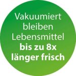 CASO Profi-Folienrollen – BPA-frei, reissfest, kochfest & wiederverwendbar – Bild 9