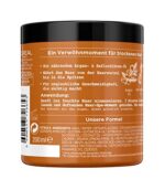 Botanicals Reichhaltige Kur, ohne Silikon für trockenes Haar, mit Argan und Saflorblüte, pflegt das Haar intensiv, 1er Pack (1 x 200 ml) – Bild 3