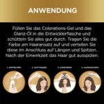 L'Oréal Paris Permanente Haarfarbe, Haarfärbeset mit Coloration und Farbglanz-Pflegebalsam, Préférence, 3er Set – Bild 5