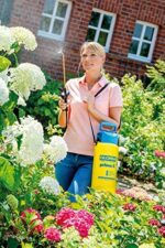 GLORIA Drucksprüher prima 5, prima 5 PLUS, Spezial-Drücksprüher Pro 5, 5 L Füllinhalt, Gartenspritze,Sprühgerät für den Pflanzenschutz – Bild 2