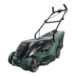 Bosch Akku Rasenmäher UniversalRotak 36-560, (36 Volt, Schnittbreite: 36 cm, Rasenflächen bis 550 m² und 560 m ², im Karton)