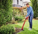 Einhell Akku-Rasentrimmer GC-CT 18/24 Li P-Solo Power X-Change, Lithium Ionen, 18 V, 8.500 U.Min., 24 cm Schnittbreite, Zusatzhandgriff, inkl. 20 Stück Kunststoffmesser – Bild 6