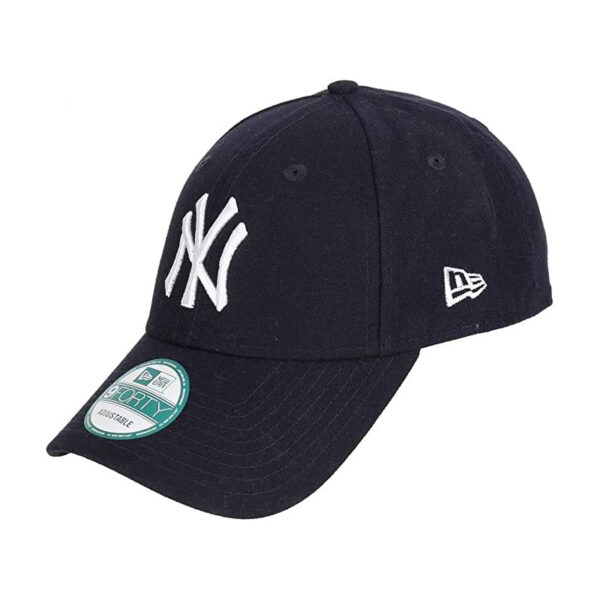 New Era New York Yankees MLB League Essential Toffee 9Forty Adjustable Cap