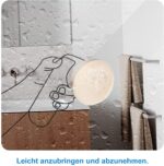 LANMU 6 Stk. Küchenpad Schaumstoffpad Zubehör kompatibel mit Bosch 6033 Akku Reinigungsbürste für Küche/Garten/Backofen zum Entfernt Flecken (2x Schaumstoffpad, 2x Küchenpad, 2x Scheuer-Pad) – Bild 6