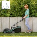 Bosch Akku Rasenmäher UniversalRotak 36-560, (36 Volt, Schnittbreite: 36 cm, Rasenflächen bis 550 m² und 560 m ², im Karton) – Bild 6