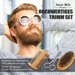 Bartpflege Set für Männer – All-in-One – Bild 6