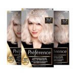 ‎Nr. 10.21 - Platin Perlmuttblond