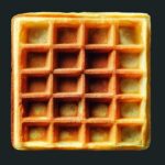 Krups Waffeleisen FDK251, Doppelwaffeleisen , 2 Belgische Waffeln gleichzeitig, Antihaftbeschichtete Platten (Leichte Reinigung), Für rechteckige Waffeln, Sicher dank isoliertem Griff, 850W & Philips HR374100 Handmixer 450 Watt – Bild 7