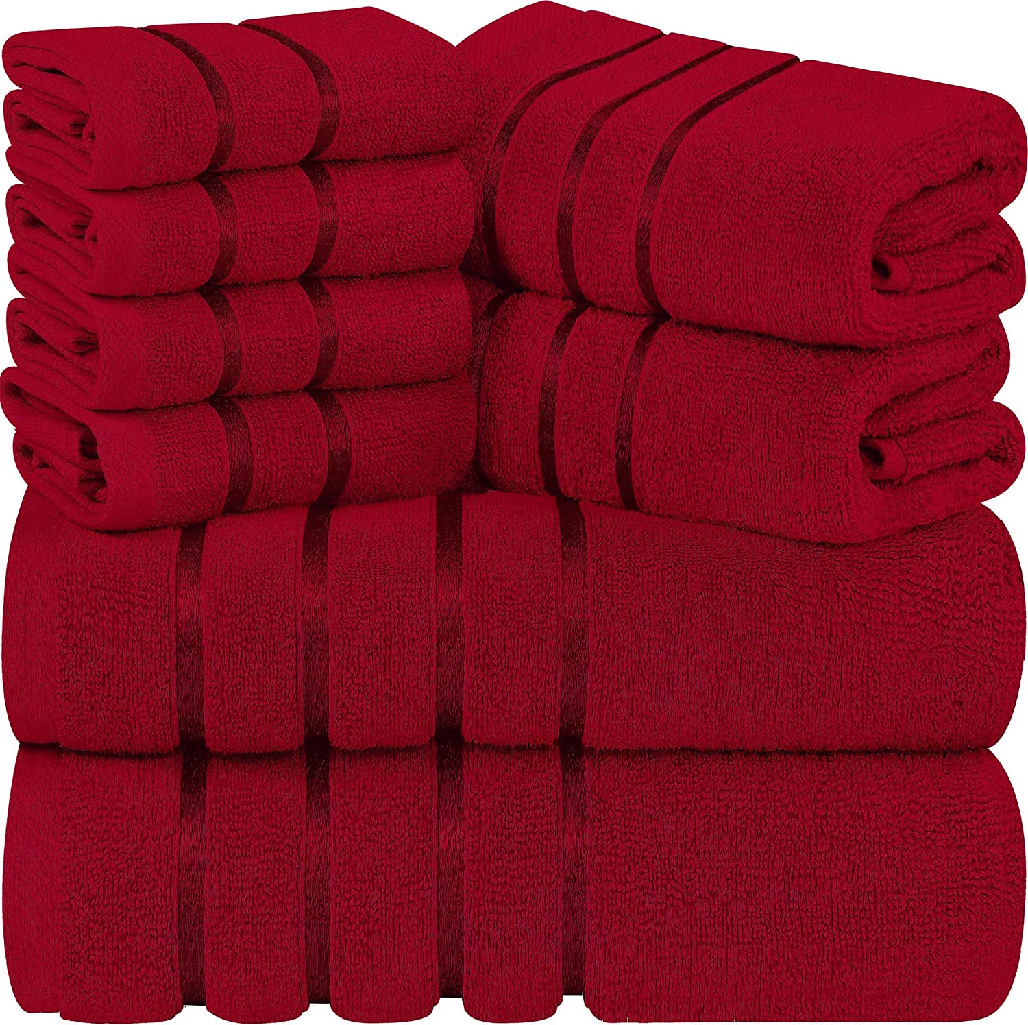 Rot/Ausflug, Einfarbig (Getaway Solids)