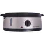 Russell Hobbs Dampfgarer 9 L – mit Reisschale, Eierhalter & Timer, BPA-frei