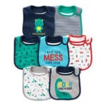 Simple Joys by Carter's Baby - Jungen , Blau (Blue), One size
