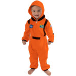 Astronaut - Orange