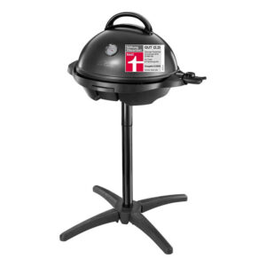 George Foreman Grill 2in1 Elektrogrill Standgrill & Tischgrill
