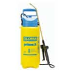 GLORIA Drucksprüher prima 5, prima 5 PLUS, Spezial-Drücksprüher Pro 5, 5 L Füllinhalt, Gartenspritze,Sprühgerät für den Pflanzenschutz