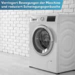 Plemont Universal Schwingungsdämpfer MADE IN GERMANY für Waschmaschinen & Trockner, anti Vibrationsdämpfer, Ersatzteile, Zubehör für Bosch, Privileg, AEG, Siemens, Vibration Dämpfer Pads – Bild 5