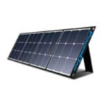 PowerOak 200W monokristallines faltbares und tragbares Solarpanel für Schuppen, Wohnmobile und Camping, Gebühr für tragbaren Solargenerator AC200P / AC50S / EB150 / EB240 / PS5B / AC30