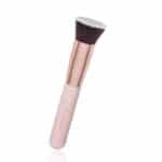 Make-Up Pinsel Kabuki Foundation Pinsel, Schminkpinsel Kosmetikpinsel, Ideal für Cremige, Pudrige oder Flüssige Foundation, Dichte Synthetische Premium Pinselhaare ohne Ausfall, Super Geschenkidee