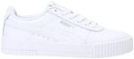PUMA Damen Carina L Sneaker  Puma – Bild 2