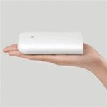 Xiaomi tragbarer Fotodrucker 300dpi Pocket Mini AR Bilddrucker mit DIY Share 500mAh Bilddrucker Zink Papierdrucker, Weiss, a8, TEJ4018GL – Bild 4