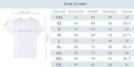 SERAPHY Unisex KPOP T-Shirt Blühendes Blumenoberteil Suga Jin Jimin Jung Kook J-Hope Rap-Monster V – Bild 8