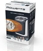 Rowenta SO9281 Mini Excel Aqua Keramik Heizlüfter | ideal für das Badezimmer | Spritzwassergeschützt | leistungsstark | kompakt | sehr leise mit nur 50 dB(A) | Tragegriff | – Bild 11