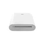Xiaomi tragbarer Fotodrucker 300dpi Pocket Mini AR Bilddrucker mit DIY Share 500mAh Bilddrucker Zink Papierdrucker, Weiss, a8, TEJ4018GL