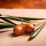 OGX Argan Oil of Morocco Haarmaske & Conditioner – Reichhaltige Pflege, sulfatfrei – Bild 5