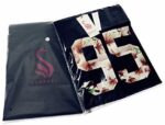 SERAPHY Unisex KPOP T-Shirt Blühendes Blumenoberteil Suga Jin Jimin Jung Kook J-Hope Rap-Monster V – Bild 9