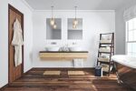 Rowenta SO9281 Mini Excel Aqua Keramik Heizlüfter | ideal für das Badezimmer | Spritzwassergeschützt | leistungsstark | kompakt | sehr leise mit nur 50 dB(A) | Tragegriff | – Bild 9