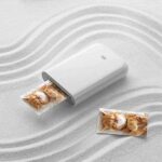 Xiaomi tragbarer Fotodrucker 300dpi Pocket Mini AR Bilddrucker mit DIY Share 500mAh Bilddrucker Zink Papierdrucker, Weiss, a8, TEJ4018GL – Bild 3