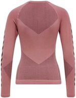 hummel Damen First Seamless Jersey Trikot – Bild 2