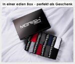 MERISH Herren Boxershorts 6er / 8er / 10er / 12er Pack – S–5XL – Bild 2