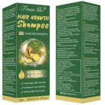 Haarshampoo, Haarwachstum Shampoo, Anti Haarausfall Shampoo, Anti Haarverlust Shampoo, Natürlicher Ingwershampoo Für Schnelleres Nachwachsen der Haare/Verhindert Haarausfall Für Männer und Frauen – Bild 6