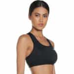 Nike Damen Swoosh Medium Band Non Padded Sport-BH – Bild 4