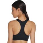 Nike Damen Swoosh Medium Band Non Padded Sport-BH – Bild 5