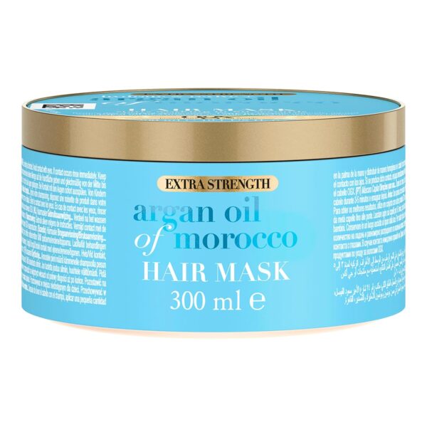 Haarmaske