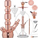 Rosé Gold Edelstahl