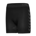 Hummel Damen First Seamless Short Tights Women