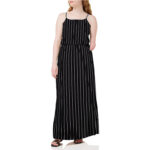 Mehrfarbig (Black Stripes: Cloud Dancer)