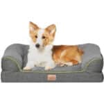Bedsure orthopädisches Hundebett für grosse und kleine Hunde