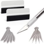 Plus 5 Gekrümmte Klingen
