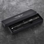 BIIB Geschenke für Männer, Taktischer Stift mit LED, Männer Geschenke für Papa/Opa