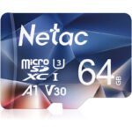 Netac Micro-SD-Karte 64GB