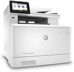 HP Color LaserJet Pro M479fdw Multifunktions-Farblaserdrucker – Bild 2