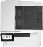 HP Color LaserJet Pro M479fdw Multifunktions-Farblaserdrucker – Bild 5