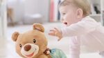 VTech Baby Krabbel-mit-mir-Bär – Interaktives Plüschtier, das alleine krabbelt, zählt, spricht und singt – Für Kinder von 9-36 Monaten – Bild 5