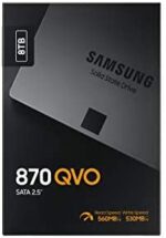 Samsung 870 QVO SATA 2,5 Zoll Internes Solid State Drive – Bild 6