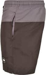 Urban Classics Herren Badehose Block Swim Shorts lässige Badeshorts für Männer erhältlich in über 20 Farben, Grössen XS - 5XL – Bild 3