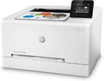 HP Color LaserJet Pro M255dw Farblaserdrucker weiss – Bild 2